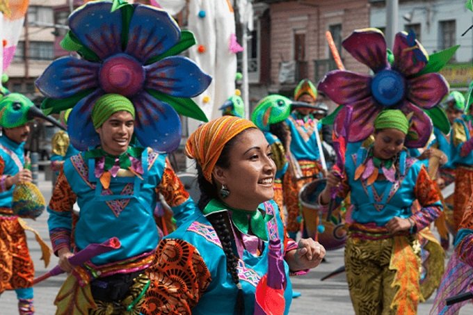 In Colombia la festa del “Carnevale dei neri e dei bianchi”