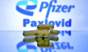 Paxlovidfarmacopillola