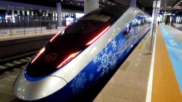 Pechino, TGV per Olimpiadi: “Così evitiamo contatto con atleti”