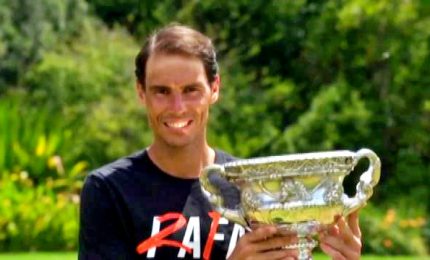Rafa Nadal: "È la vittoria più inaspettata della mia carriera"