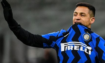 L'Inter frena a Torino, Sanchez salva i nerazzurri