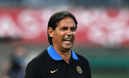 Inter-Udinese 3-1. Inzaghi: "Vittoria importante"