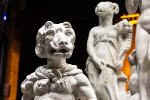 Statue � Les vêpres siciliennes © rosellina garbo 2022 _GRG2803