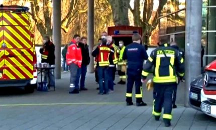 Studente spara e poi si suicida all'Università di Heidelberg
