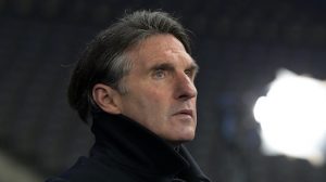 Hertha BSC - Werder Bremen