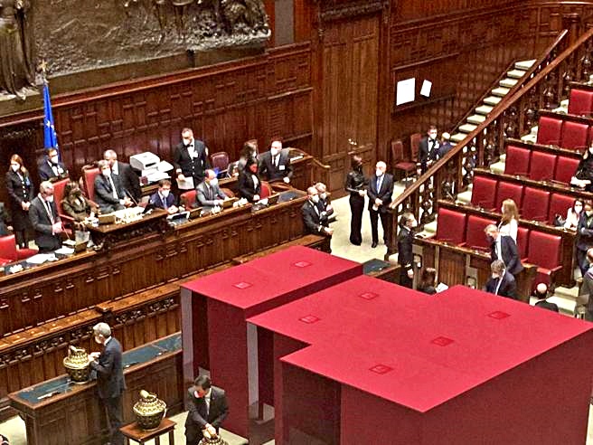 Quirinale, a Montecitorio si vota per la terza volta