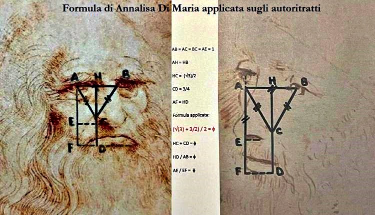 L’autoritratto di Leonardo Da Vinci alla corte della Regina Elisabetta