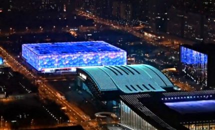 Pechino, ecco i luoghi delle Olimpiadi d'Inverno
