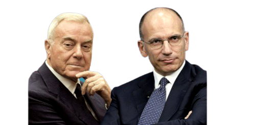 Quirinale, lodo "i Letta": 3 giri su Berlusconi, senza 505 voti il Cav indicherà Draghi