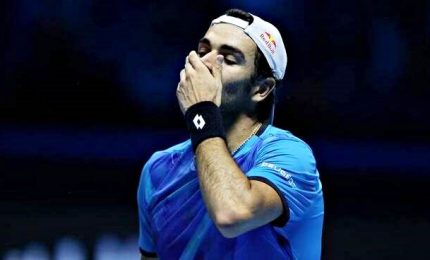 Australian Open, Berrettini fuori: passa Murray