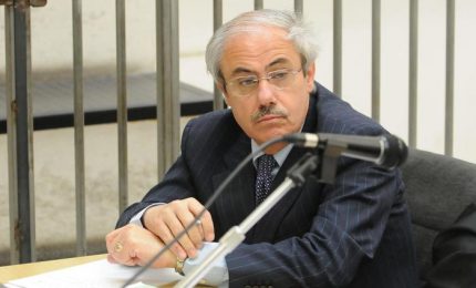 Mafia, assolto in appello ex presidente Regione Sicilia Lombardo
