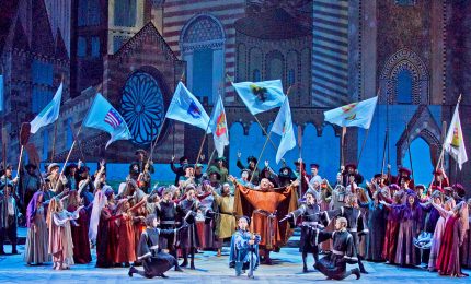 Teatro Massimo, a Palermo debutta Placido Domingo nella parte di Boccanegra