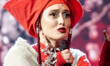 Crisi Ucraina anche all'Eurovision, si ritira Alina Pash