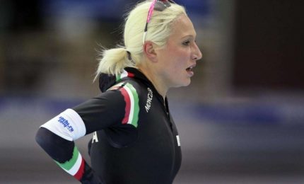 Giochi invernali, Francesca Lollobrigida ottiene bronzo in pattinaggio velocità
