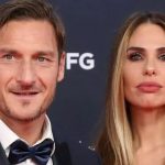 Francesco Totti e Ilary Blasi