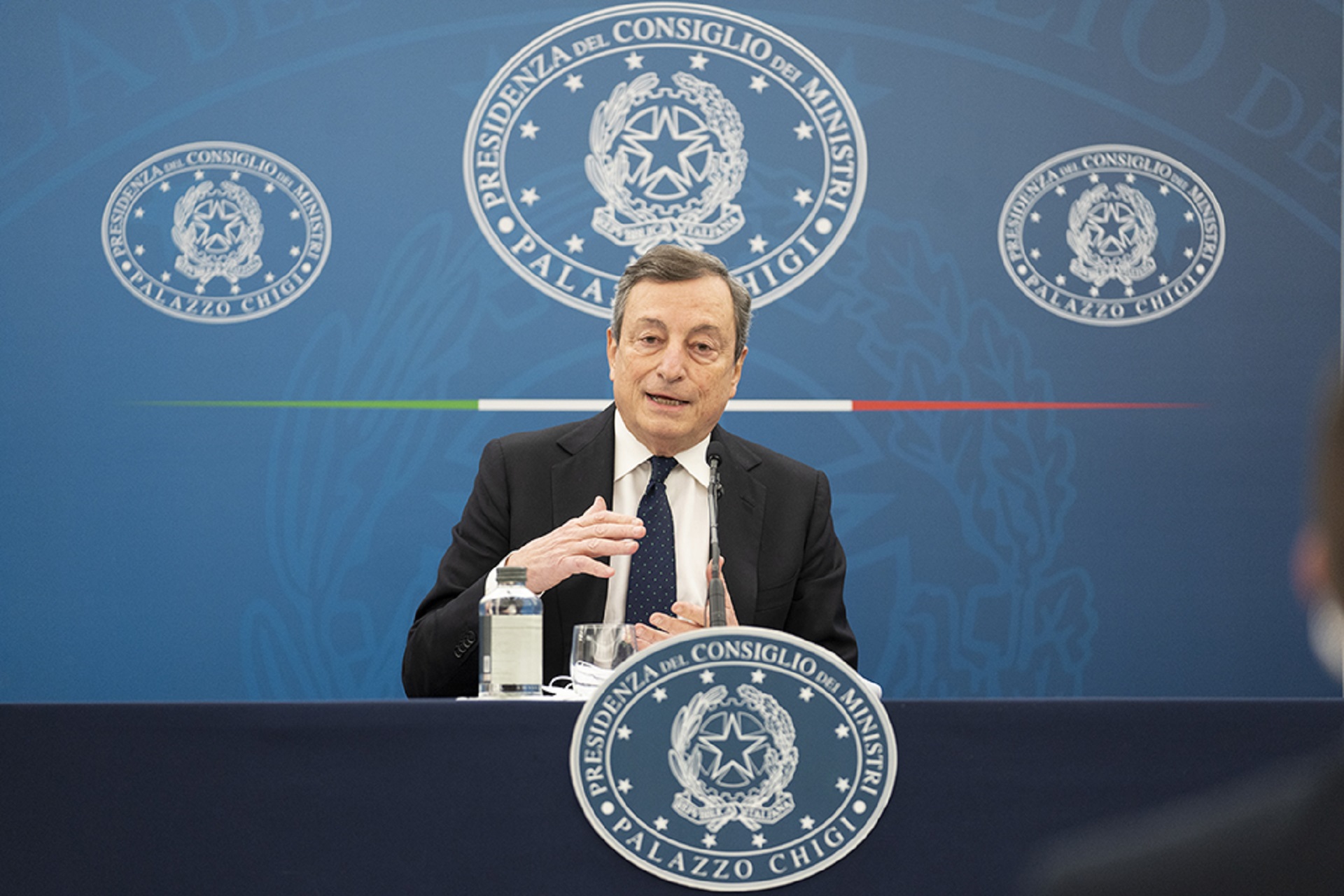 Ucraina, Draghi: in arrivo sanzioni molto dure per la Russia