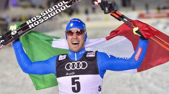 Olimpiadi invernali, Pellegrino argento in sprint sci di fondo