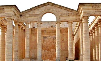 Rinasce Hatra, il sito archeologico devastato dall'Isis
