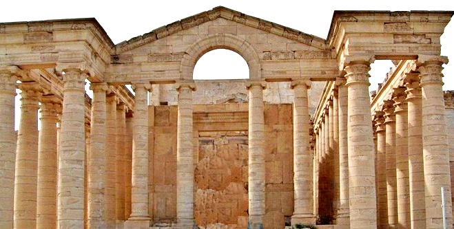Rinasce Hatra, il sito archeologico devastato dall’Isis