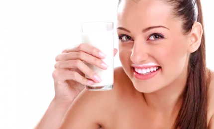 Latte e yogurt preziosi per la salute. Ad ogni età