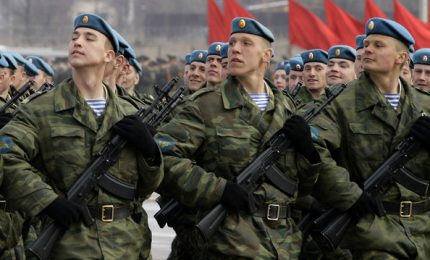 Ucraina, il divario tra le forze armate conbattenti è enorme