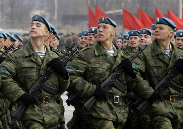 Ucraina, il divario tra le forze armate conbattenti è enorme