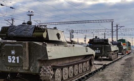 Ucraina, il fronte nascosto dei russi contro la guerra