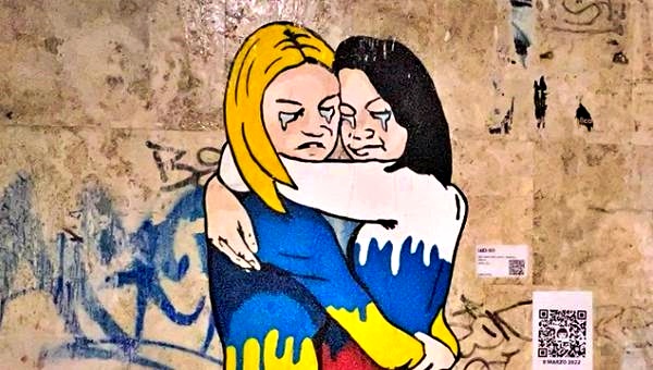 L’8 marzo delle donne ucraine: abbiamo perso le nostre vite
