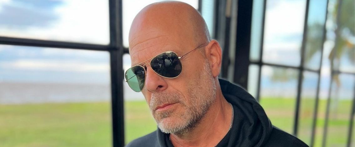 Bruce Willis non potrà più recitare, è affetto da afasia