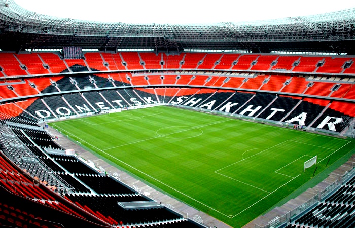 La Donbass Arena, lo stadio fantasma che racconta il conflitto