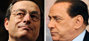 Draghi-Berlusconi