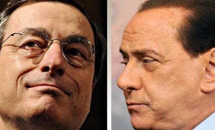 Draghi chiama Berlusconi ma tira dritto, maggioranza spaccata su catasto