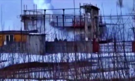 Fuga da impianto chimico a Sumy, Mosca accusa i nazionalisti