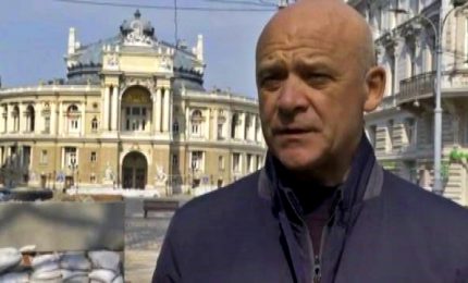 Il sindaco di Odessa: c'è paura, ma faremo di tutto per restare