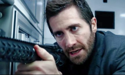 Jake Gyllenhaal in fuga nel thriller "Ambulance" di Michael Bay