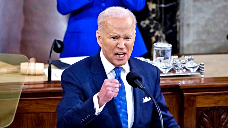 Contraddizioni made in Usa, l’accusa di Biden ai repubblicani: siete socialisti?