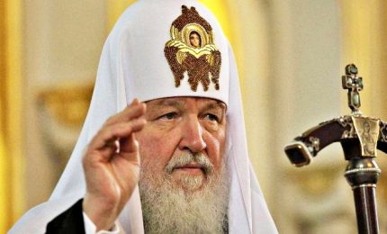 Putin o i fratelli ortodossi: il patriarca di Mosca e di tutte le Russie tra due fuochi