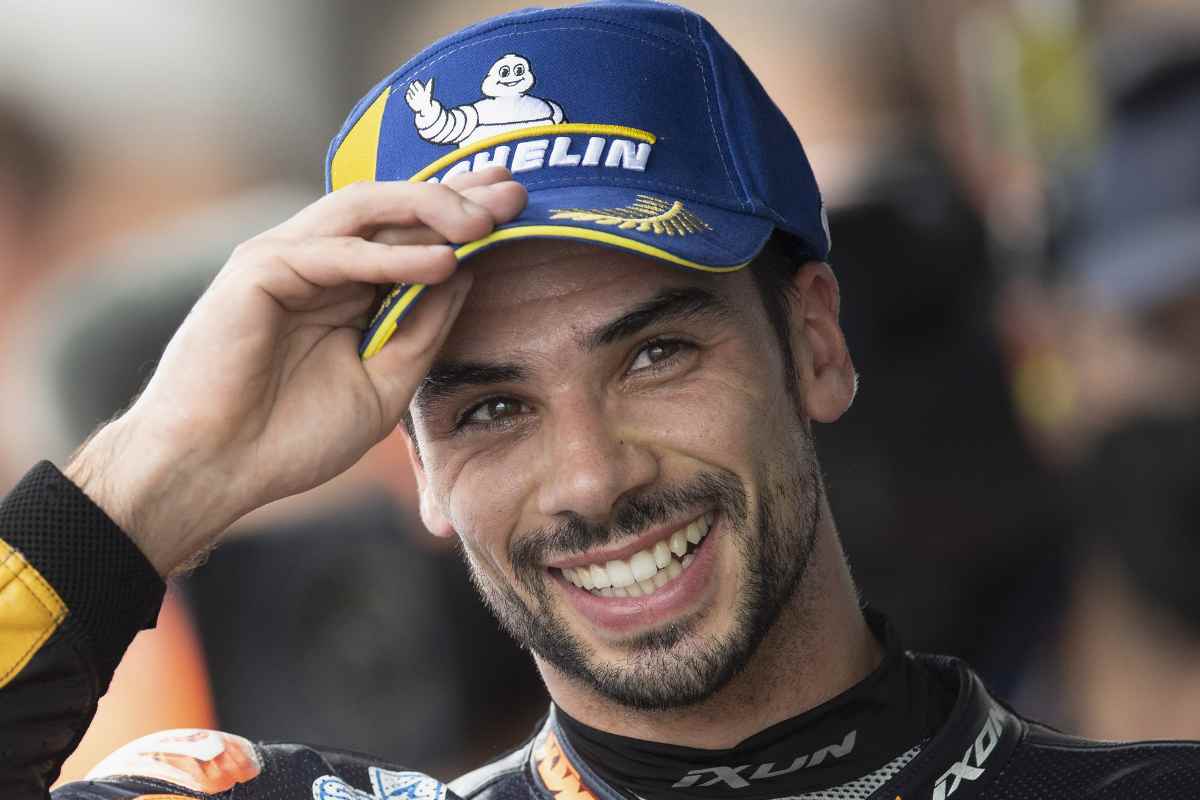 Gp Indonesia: capolavoro Oliveira, piove sul bagnato per Bagnaia