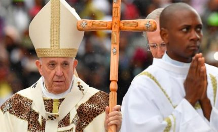 Papa Francesco a luglio sarà in Rep. Democratica Congo e Sud Sudan