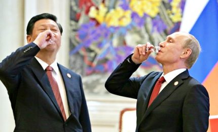 La sfida energetica di Putin: sostituire l'Europa con l'Asia