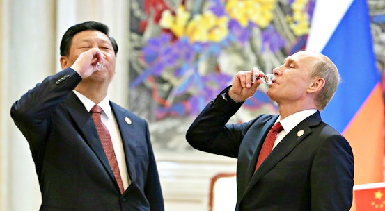 Putin chiama Xi: mondo cambia ma noi condividiamo stesse opinioni
