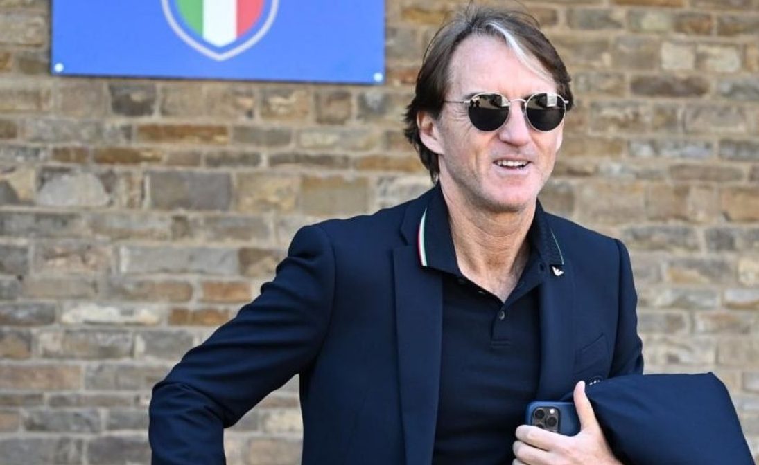 Mancini: “Parlerò ancora con Gravina per capire dove migliorare”