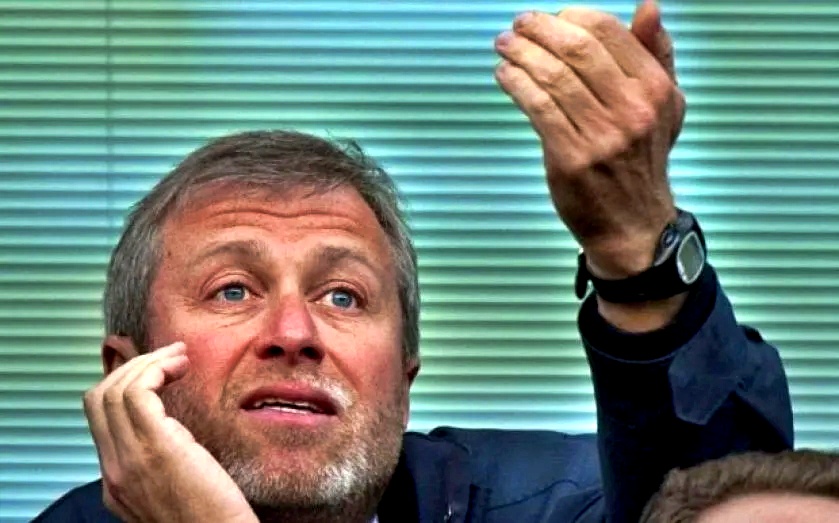 Abramovich vende Chelsea: “E’ nell’interesse del club”