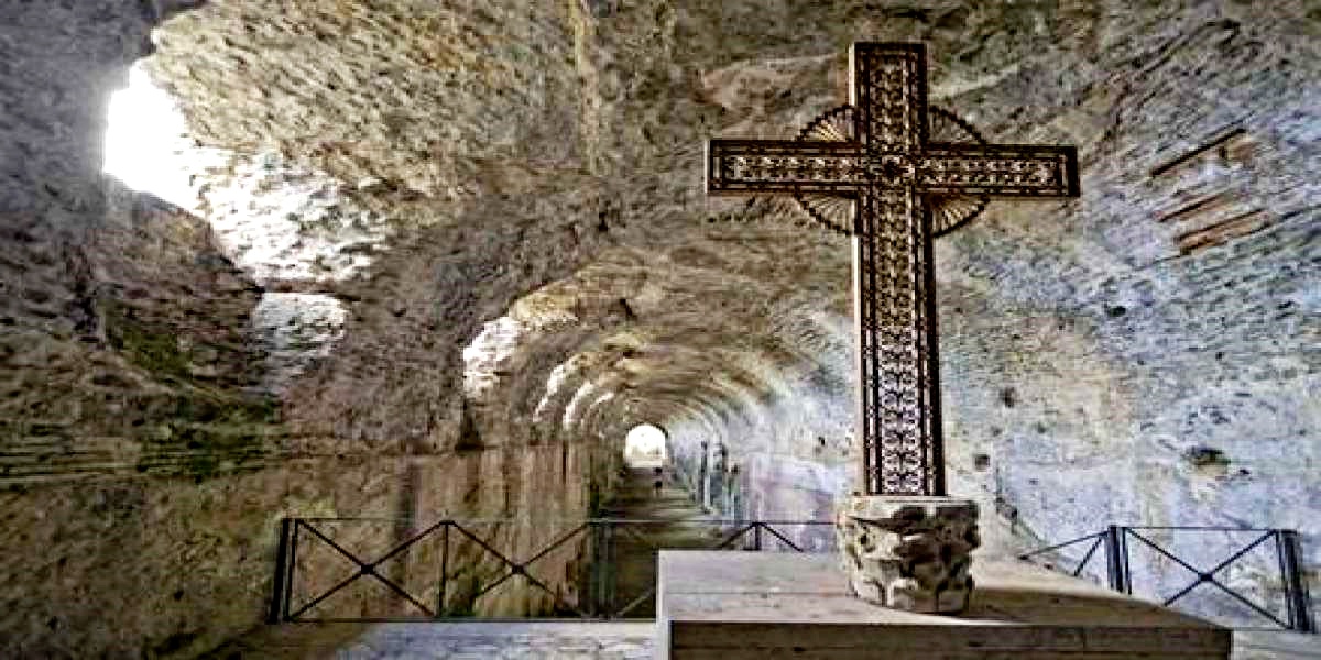 Santo Sepolcro, rimossa prima pietra basilica Gerusalemme