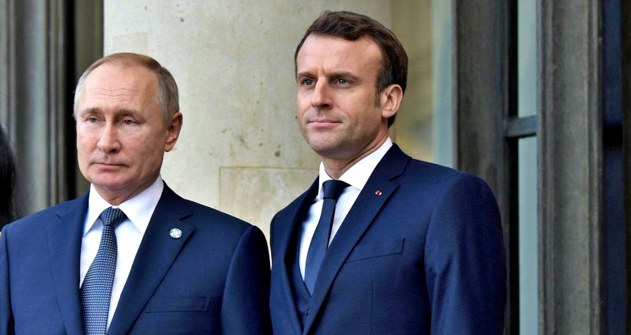 Putin chiama Macron: raggiungeremo i nostri obiettivi. Eliseo: “Peggio deve ancora venire”