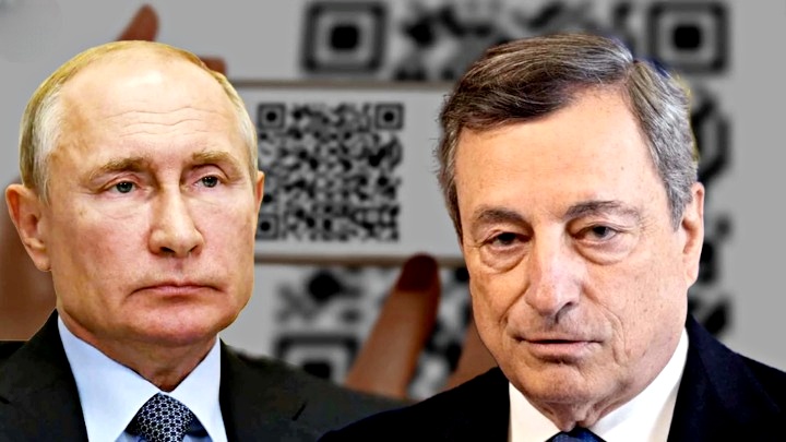 La telefonata Draghi Putin: “Non ho visto spiragli per la pace” da Mosca. La Russia “continuerà a fornire il gas all’Italia”