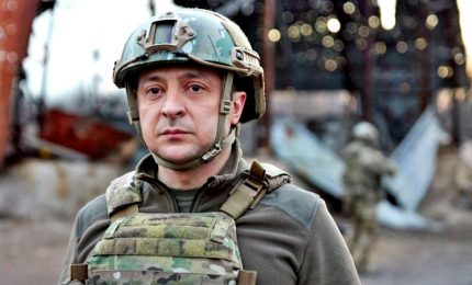 L'Ucraina sotto pressione, Zelensky giustifica ritirata da Adviivka