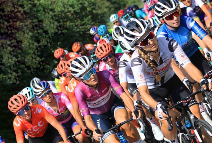 Una gara a tappe dalla Sardegna al Veneto, torna il Giro Donne