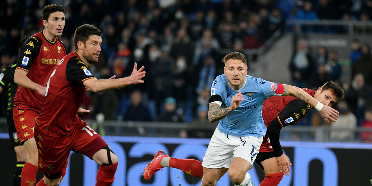 La Lazio fa festa all’Olimpico: 1-0 al Venezia