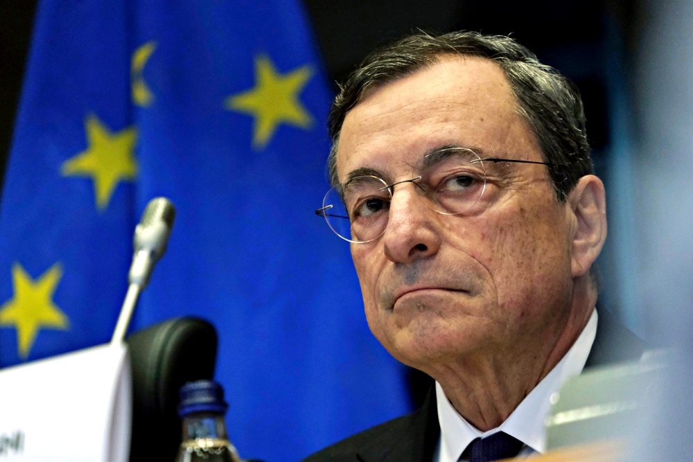 Draghi: Putin non vuole pace, non c’è allarme economia guerra